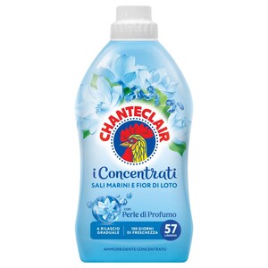 Chanteclair Sali Marini E Fior Di Loto Concentrated 57 Washes 1.14L
