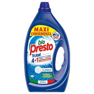 Bio Presto Classic 50 Washes 2.25L