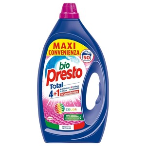 Bio Presto Color 50 Washes 2.25L