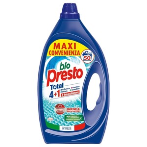 Bio Presto Hygiene 50 Washes 2.25L
