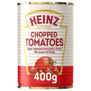Heinz Chopped Tomatoes 400G
