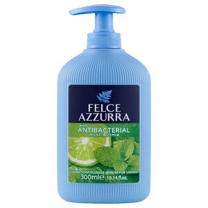 Felce Azzurra Antibacterial Hand Soap Lime & Mint 300Ml