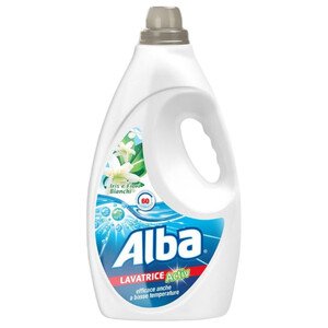 Alba Lavatrice Iris E Fiori Bianchi 3L