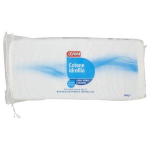 Crai Cotone Idrofilo 200G