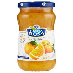 Santa Rosa Jam Orange 350G