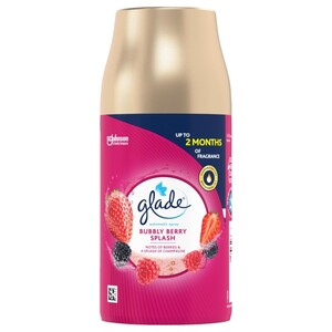 Glade Refill Bubbly Berry Splash 269Ml
