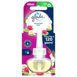 Glade Relaxing Zen 120 Days 20Ml