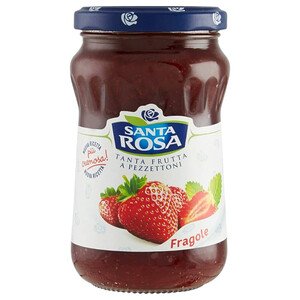 Santa Rosa Jam Strawberry 350G