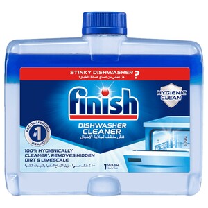 Finish Machine Cleaner Regular 250Ml