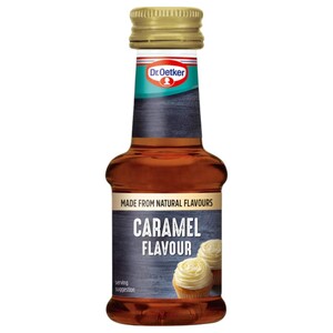 Dr Oetker Caramel Flavour 35Ml