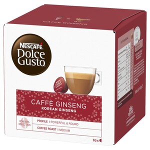 Nescafe Dolce Gusto Ginseng 16 Pieces