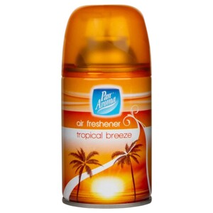Pan Aroma Freshener Refill Tropical Breeze 250Ml