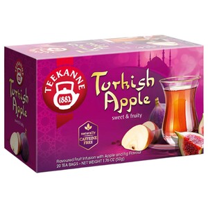 Teekanne Turkish Apple 20 Pieces 55G