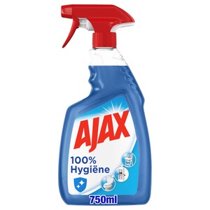 Ajax Spray 100% Hygiene 750Ml