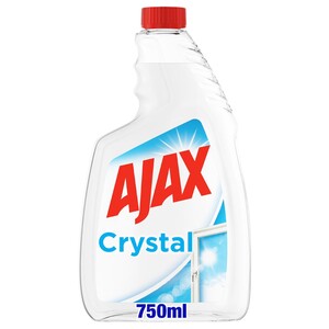 Ajax Refill Crystal 750Ml