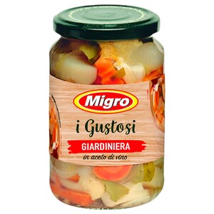 Migro Giardiniera 300G