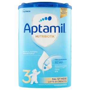 Aptamil Nutrobiotik No3 800G