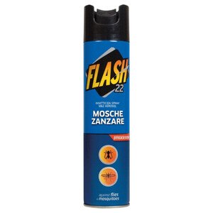 Flash Flies & Mosquitoes Insect Killer 400Ml