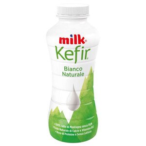 Milk Kefir Da Bere Bianco Naturale 480G