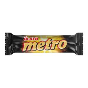 Ulker Metro Chocolate 50.4G