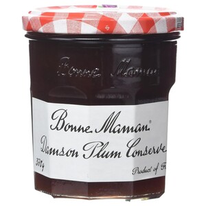 Bonne Maman Damson Plum Conserve 370G
