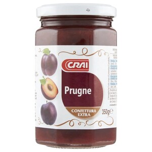 Crai Jam Prugne 350G