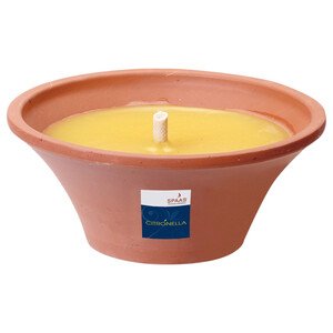 Citronella Terracotta