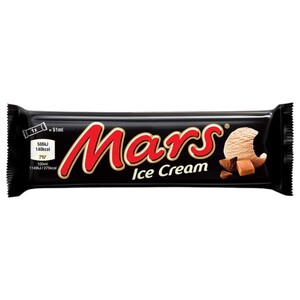 Mars Ice Cream Bar 60G
