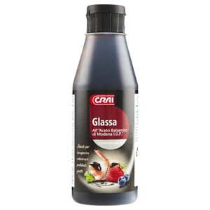 Crai Aceto Balsamico Glassa 250Ml