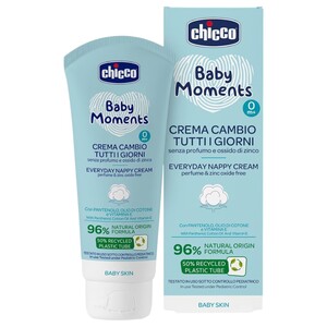 Chicco Baby Moments Nappy Cream 100Ml