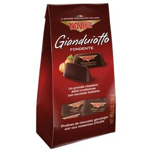 Novi Gianduiotto Dark 150G