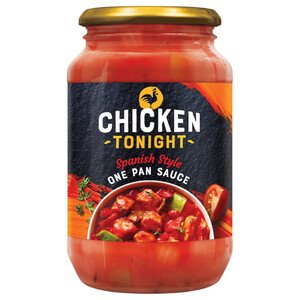 Chicken Tonight Spanish Style 500G