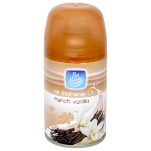 Pan Aroma Air Freshener Refill French Vanilla 250Ml