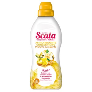 Scala Ammorbidente Vaniglia E Fresia 30 Washes 750Ml