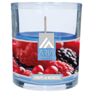 Aria Umbra Candle 30Hrs Frutti Di Bosco