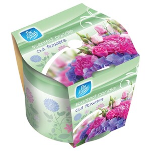 Pan Aroma Sleeve Candle Cut Flower Scented