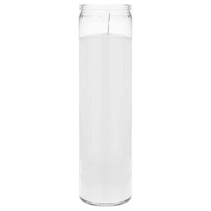 Ilkos White Oil Candle 7 Days 168Hrs
