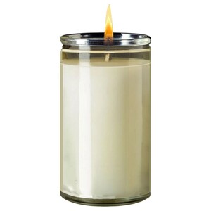 Ilkos White Oil Candle 3 Days 72Hrs