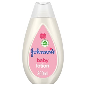 Johnson's Baby Lotion 300Ml