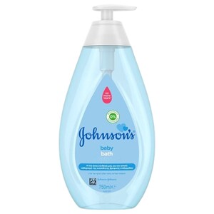 Johnson's Baby Bath 750Ml