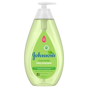 Johnson's Baby Shampoo Chamomile 750Ml