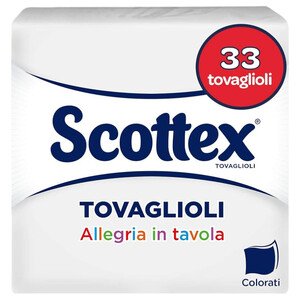 Scottex Napkins 33X33