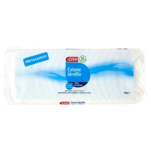 Crai Cotone Idrofilo 100G