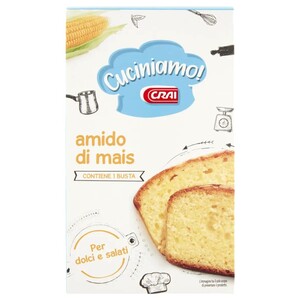 Crai Amido Di Mais 250G