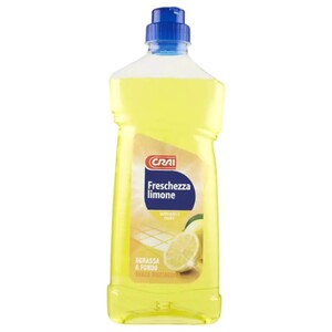Crai Detergent Pavimenti Limone 1L