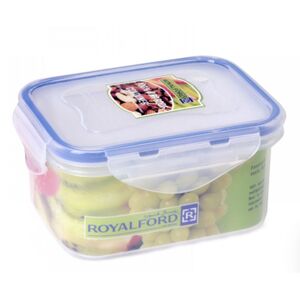 Royalford Food Container Air Proof Box Rf5890 500 Ml