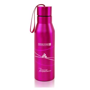 Royal Ford Stainless Steel Vacuum Bottle 950 Ml Pink Rf9867