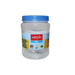 Milton Pet Jar Pet Crisp & Clear Round 250 Ml