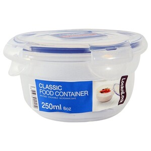 Locknlock Round Food Container Hsm942 Hsm942 250Ml