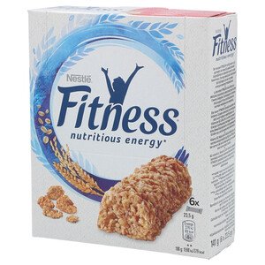 Fitness Natural Nutritious Energy 23.5G X6